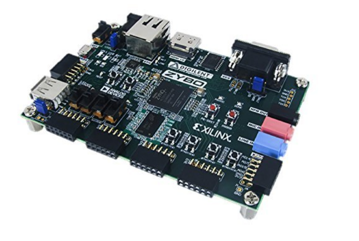 Xilinx FPGA評価ボード ZYBO Zynq7000